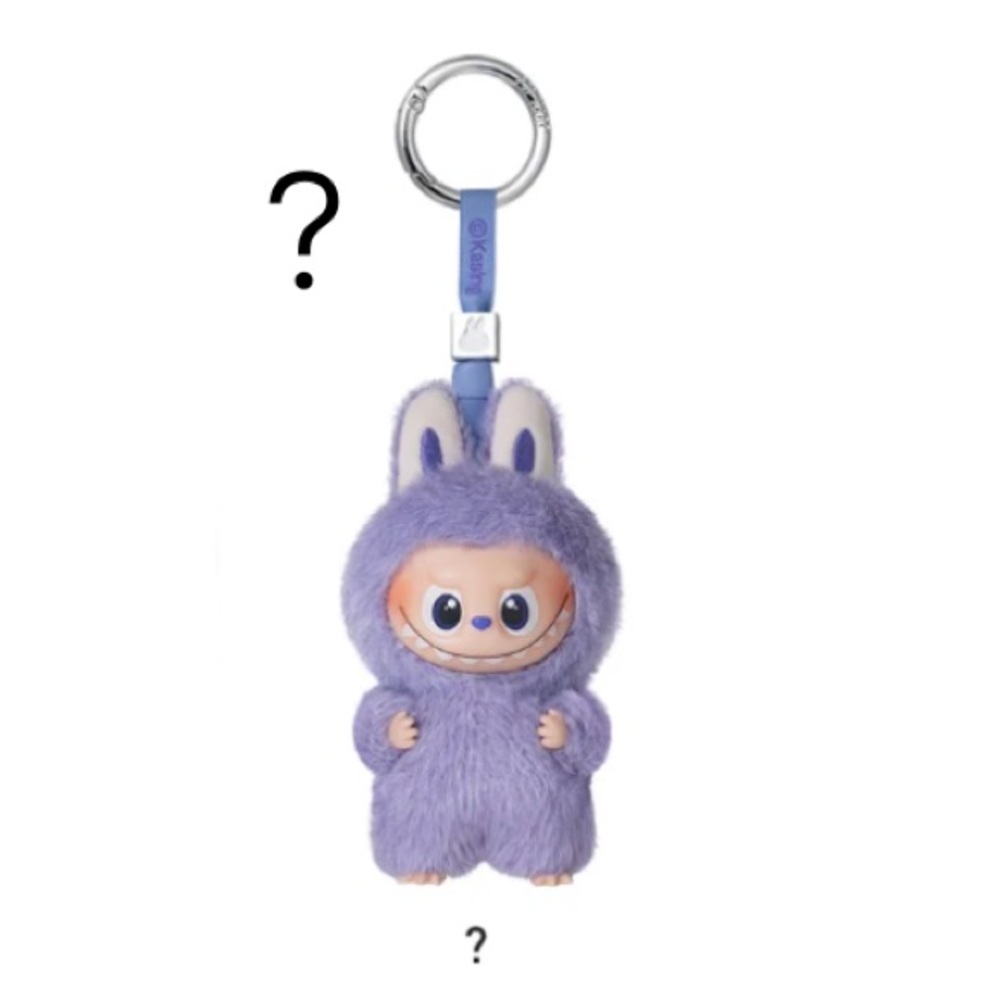 Labubu Pin for Love - ? !